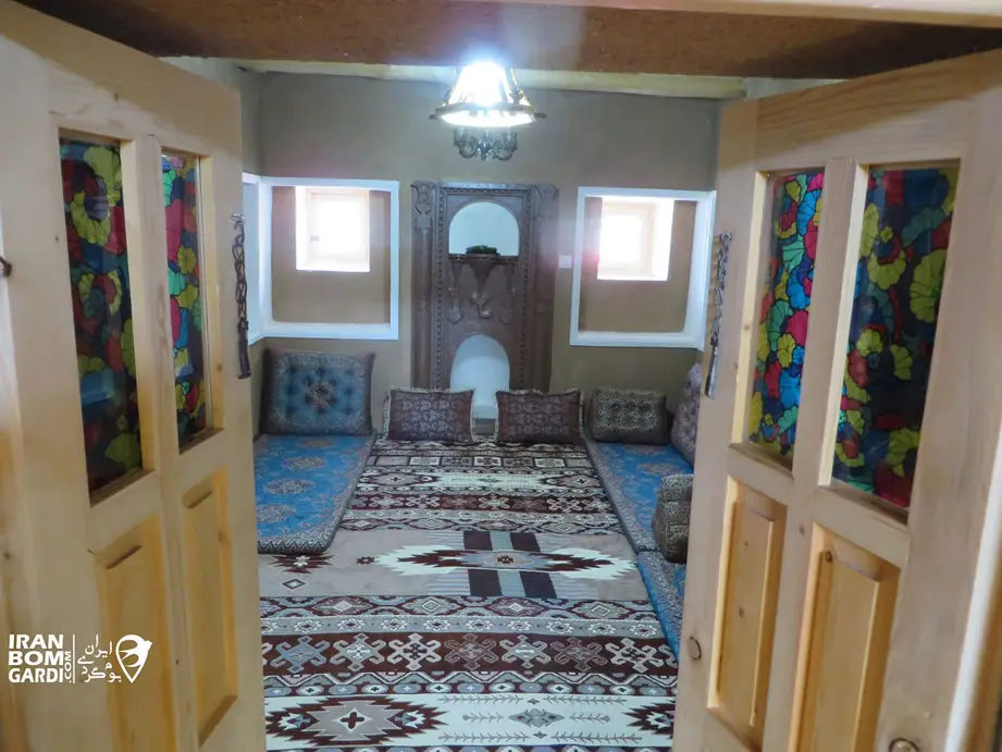 اقامتگاه سنتی حسن خان خیاط نطنز | ایران بوم گردی