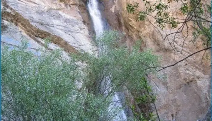 آبشار رندان (دره حيدر)