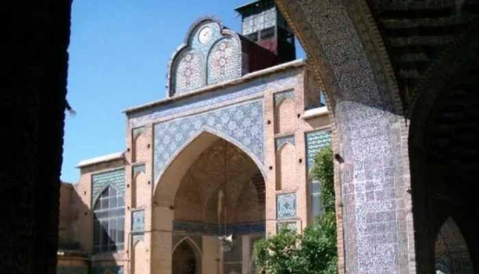 مسجد مشير