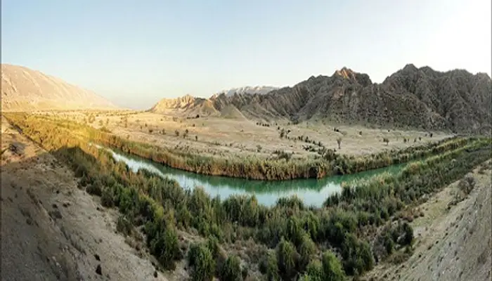 رودخانه علامرودشت | ایران بوم گردی