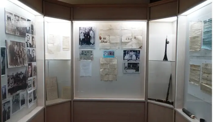 موزه مردم شناسی کوهدشت