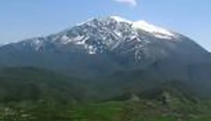 کوه درفک (قله دلفک)