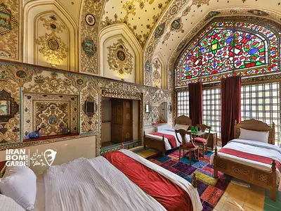 هتل سنتی شیران اصفهان