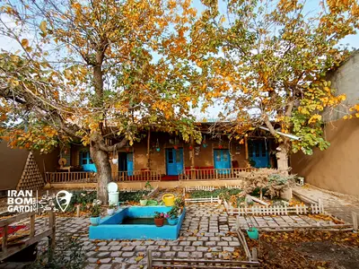 خانه سنتی دربست در شاندیز مشهد