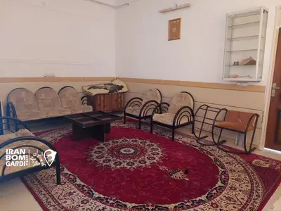 اقامتگاه تاریخی در مرکز شهر ماهان - سوئیت 30 متری