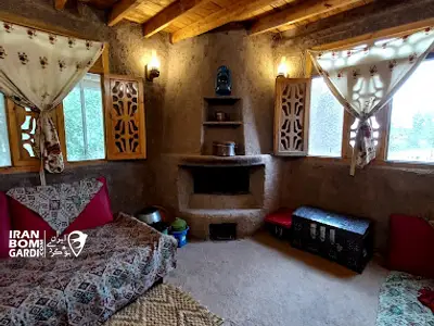 اقامتگاه سنتی جام مارلیک رشت- سوئیت 2 خواب