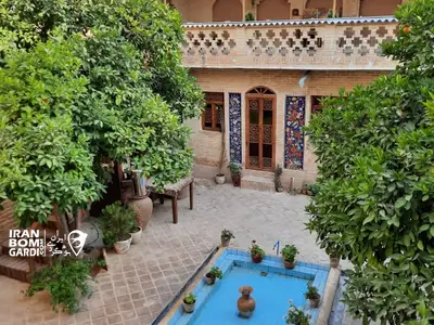 اقامتگاه سنتی آبان شیراز