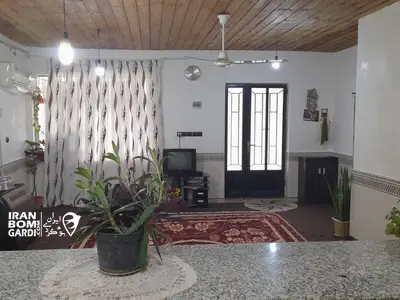 خانه مسافر توسکا لوه گالیکش- سوئیت 110 متری