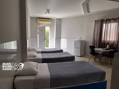 هتل ساحلی گنو بندرعباس