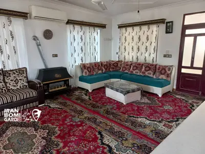 خانه روستایی آراد قائمشهر- طبقه اول