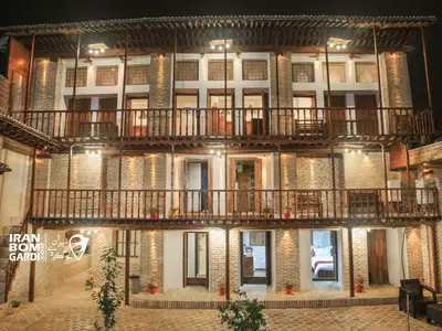 بوتیک هتل در مرکز شهر گرگان- سوئيت