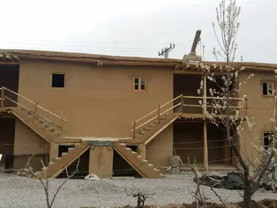 خانه روستایی کلدر خرم آباد